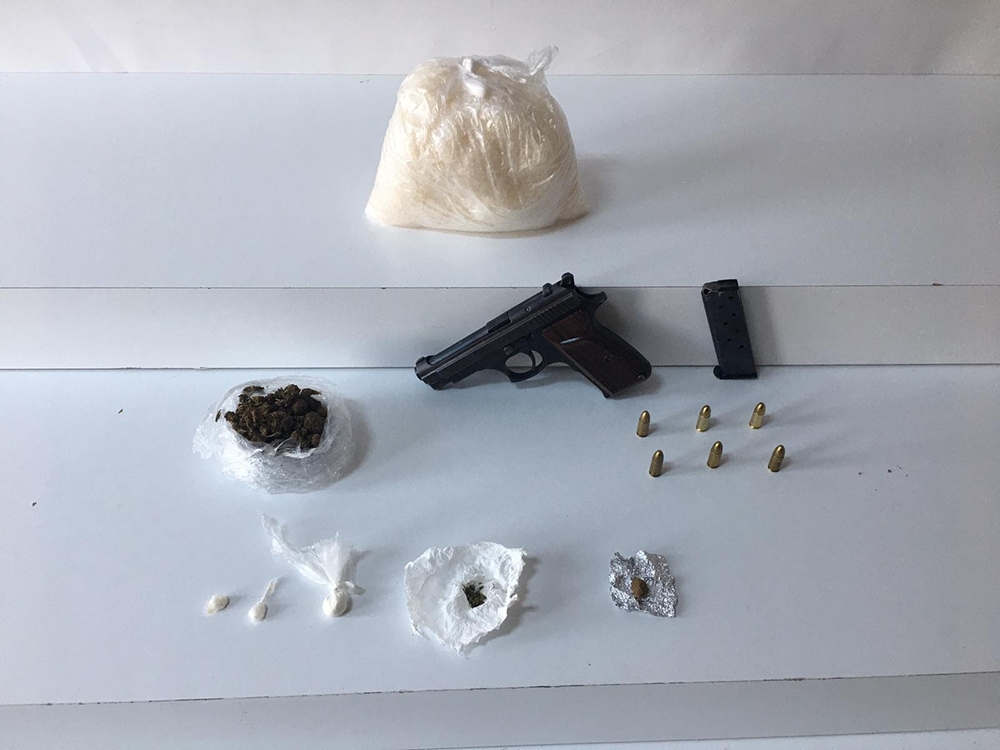 Tuzla’da uyuşturucu operasyonu: 2 şüpheli tutuklandı