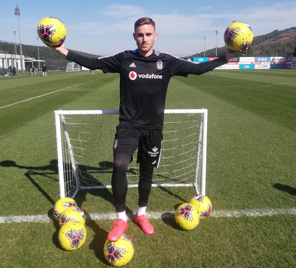 Tyler Boyd: “Dualarım ve desteğim şehit aileleriyle”