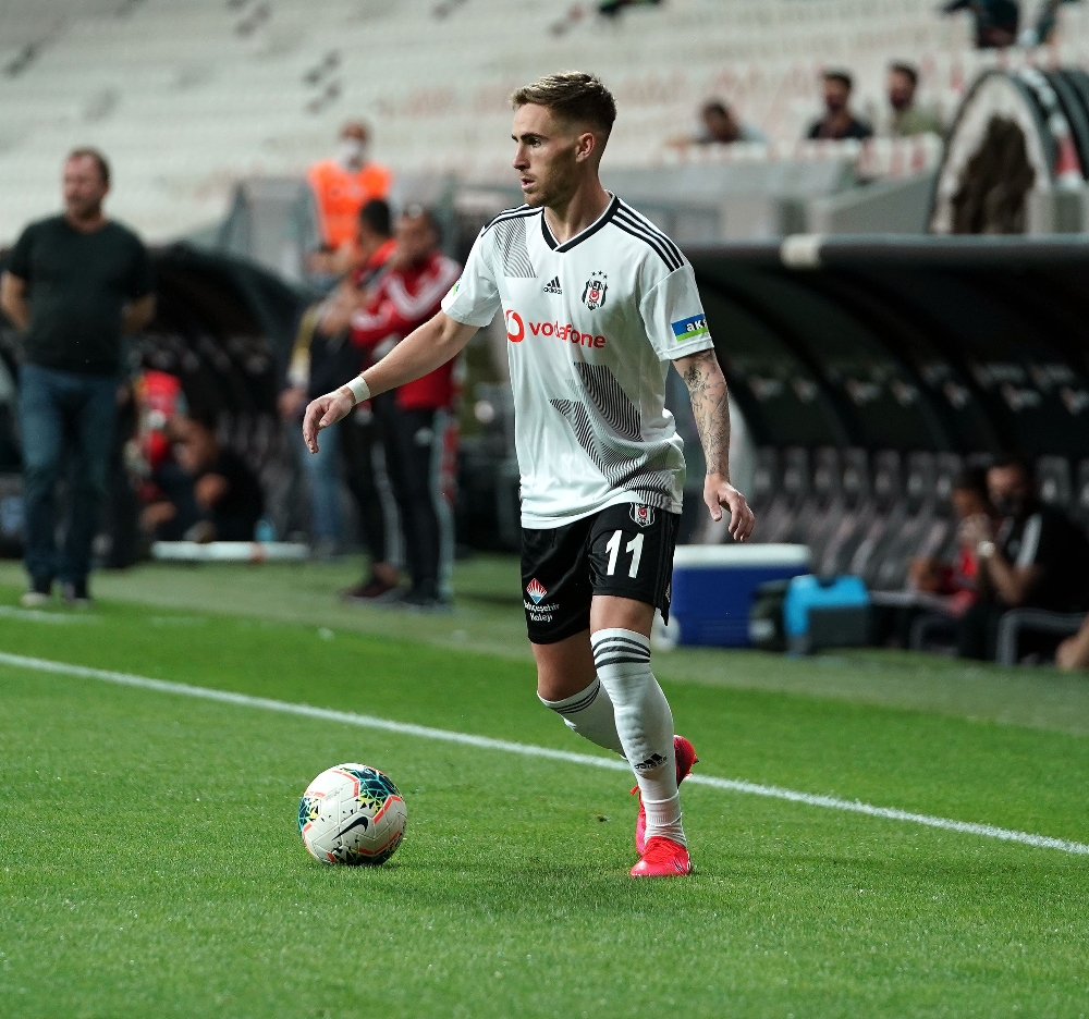 Tyler Boyd, Kayseri deplasmanında yok