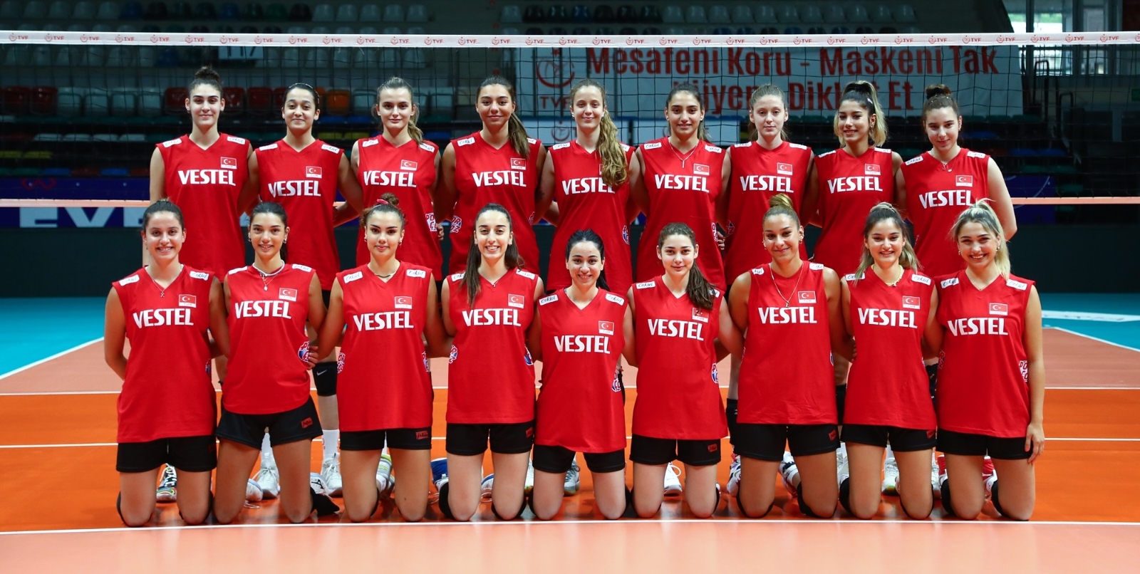 U20 Kız Milli Takımı’nın Dünya Şampiyonası’ndaki rakipleri belli oldu