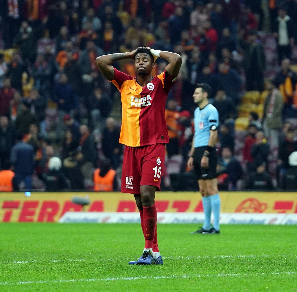 Üç Büyüklerin Kayıp Haftası!