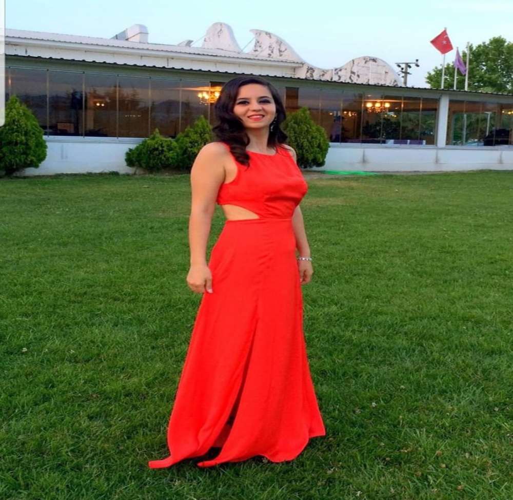 Uçak kazasında genç diş hekimi hayatını kaybetti