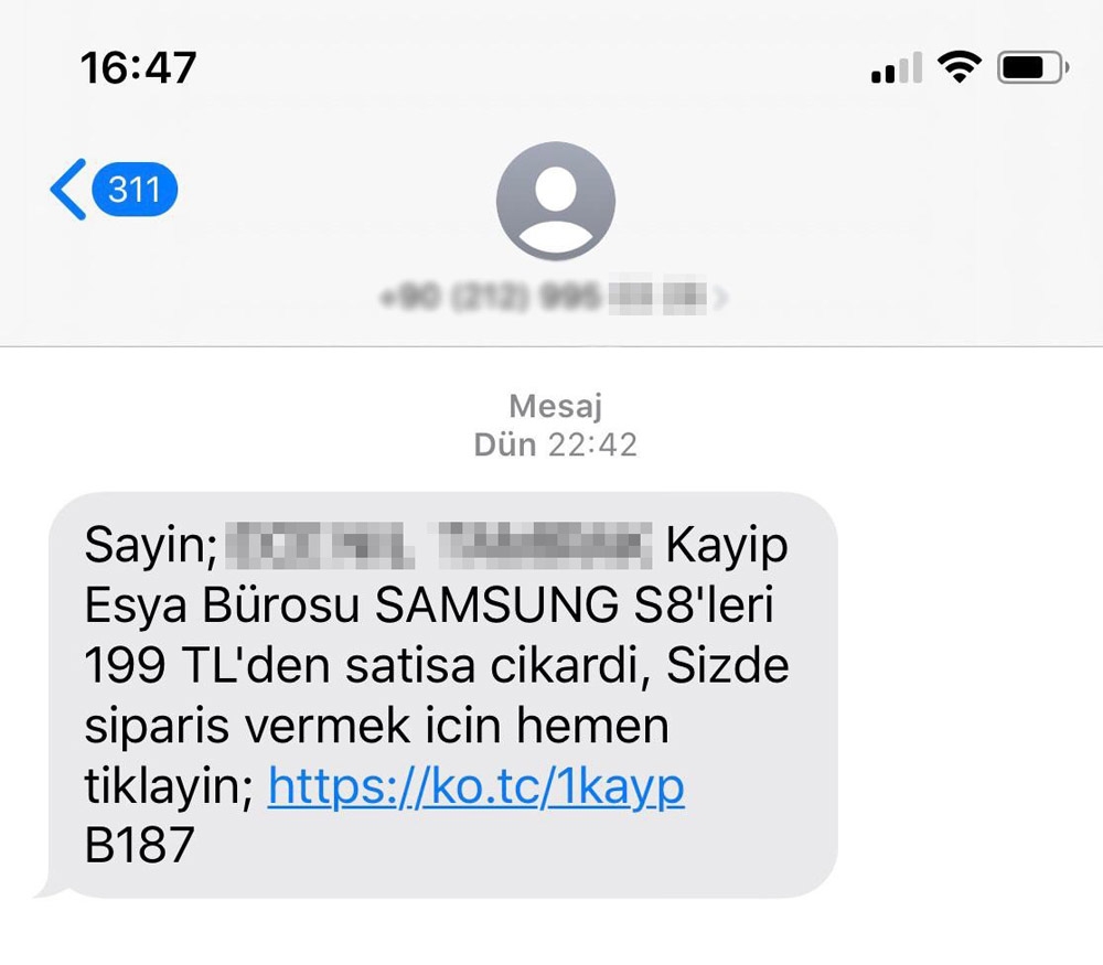 ‘Uçakta unutulan eşya’ satıyoruz diyen dolandırıcılık şebekesi çökertildi: 30 gözaltı