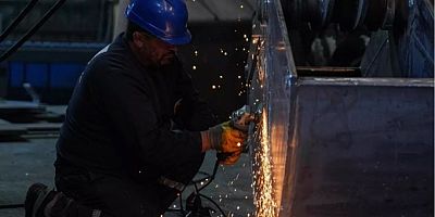 Ücretli çalışan sayısı artarak 15,7 milyon oldu