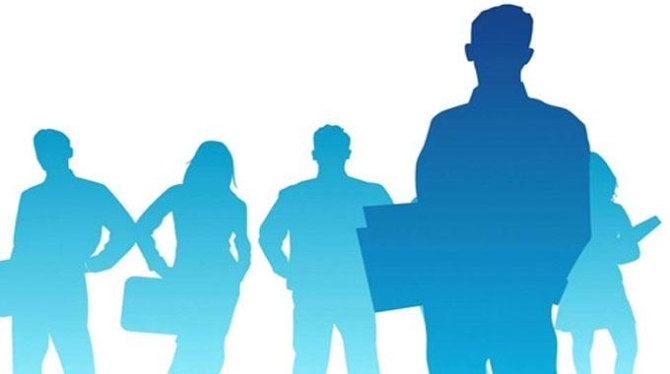 Ücretli çalışan sayısı aylık yüzde 1,4 arttı