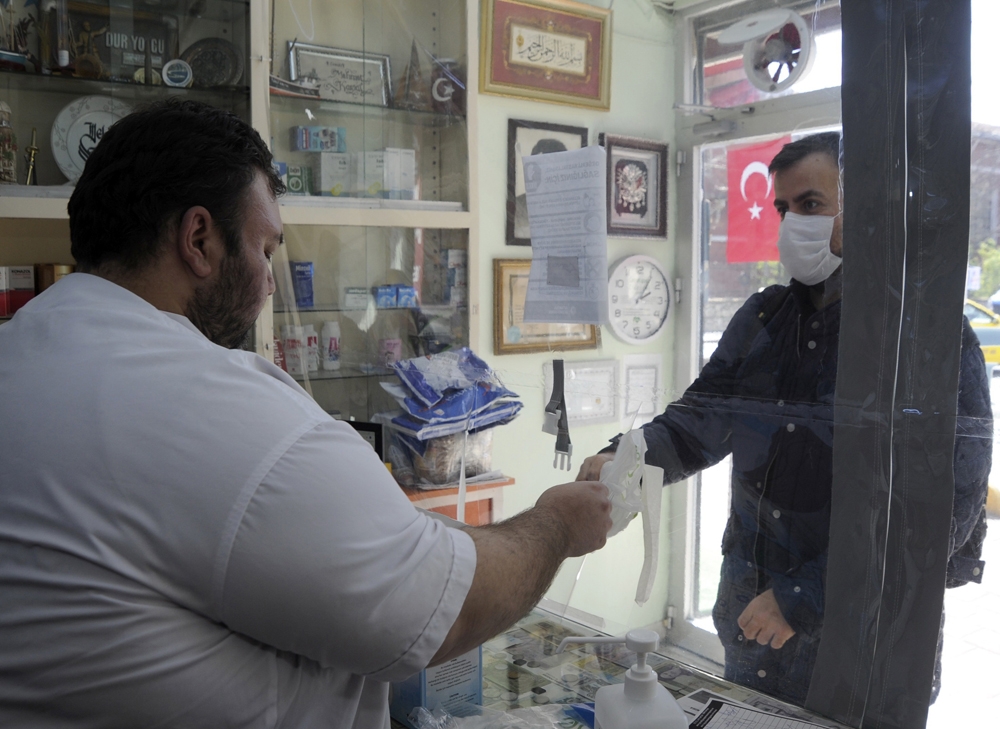 Ücretsiz maske dağıtımında önemli uyarılar