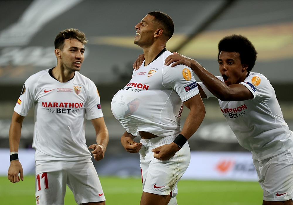 UEFA Avrupa Ligi Finali: Sevilla: 3 - İnter: 2 (Maç sonucu)