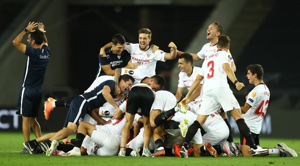UEFA Avrupa Ligi Kupası, 6. kez Sevilla’nın