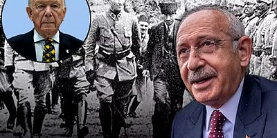 Uğur Dündar'dan Kılıçdaroğlu'na Atatürk eleştirisi