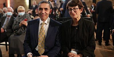 Uğur Şahin ve Özlem Türeci, 'Atatürkçü' ödülünü neden reddettiklerini açıkladı!