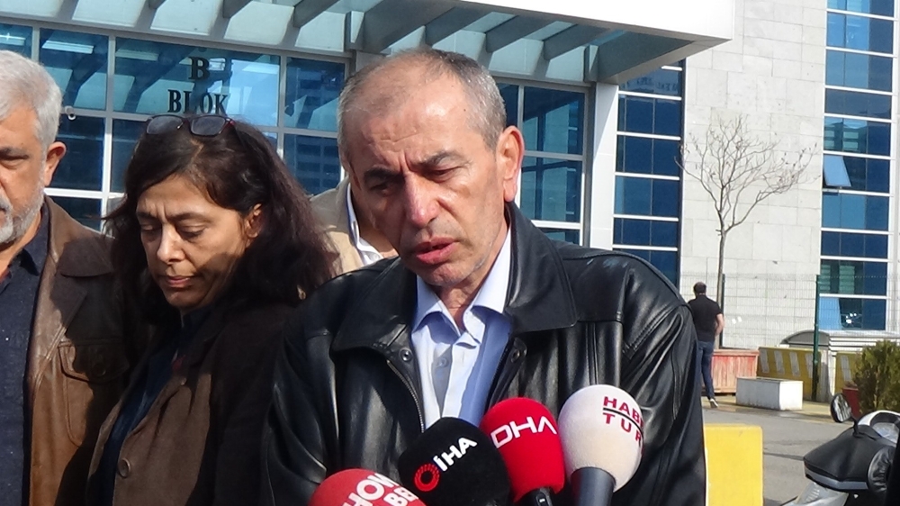 Ukrayna Cinayeti Davasında Sanık Hakim Karşısına Çıktı