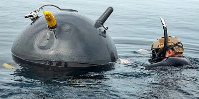 Ukrayna'dan mayınlarla ilgili açıklama: Deniz kuvvetlerimize kayıtlı değil, sorumluluk Rusya'nın