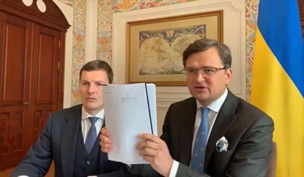 Ukrayna Dışişleri Bakanı Kuleba Türkiye’ye geliyor