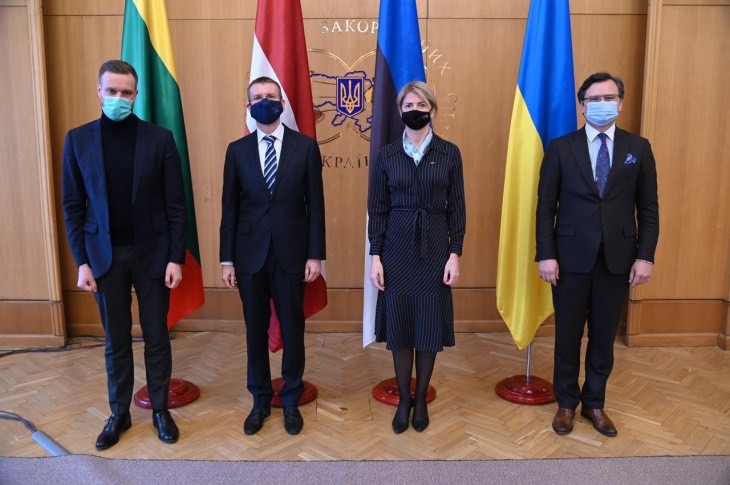Ukrayna Dışişleri Bakanlığı: “Rusya’dan korkmuyoruz”