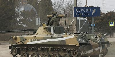 Ukrayna Genelkurmay Başkanlığı,  Rus ordusunun son kayıplarını açıkladı
