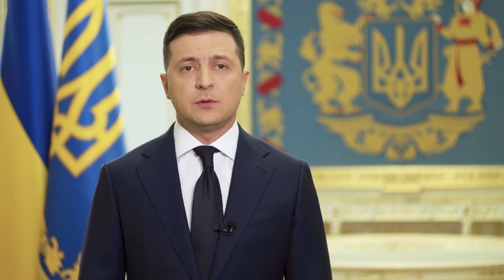 Ukrayna, korona virüs tedavisini bulana 1 milyon dolar ödül verecek