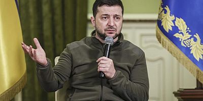 Ukrayna lideri Zelenski, Rusya ile müzakerelerdeki önceliklerini tek tek sıraladı