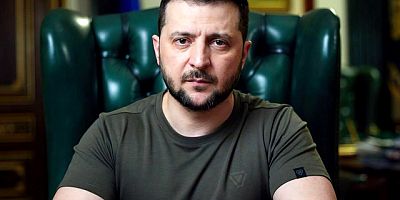 Ukrayna lideri Zelenskiy: Savaş Rusya'ya taşınıyor