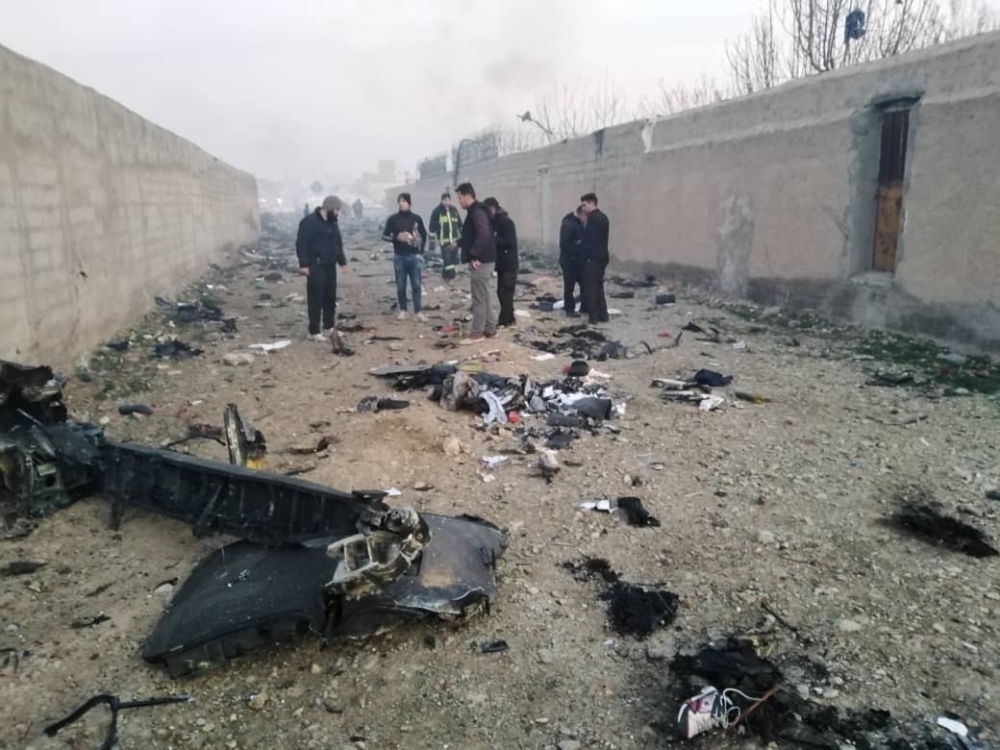 Ukrayna ölenlerin yakınlarına 50 bin lira ödeyecek