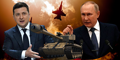 Ukrayna-Rusya savaşı 6. gününde devam ediyor!