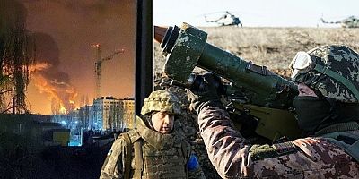 Ukrayna - Rusya savaşı sonrası dünyada bir şok daha! İkinci savaş mı başlıyor?