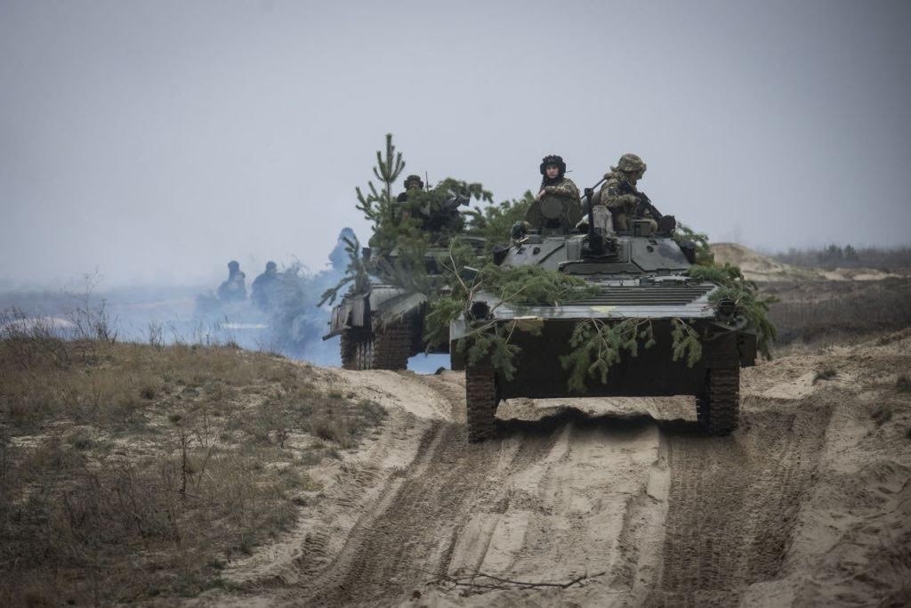 Ukrayna’da 1 asker daha hayatını kaybetti