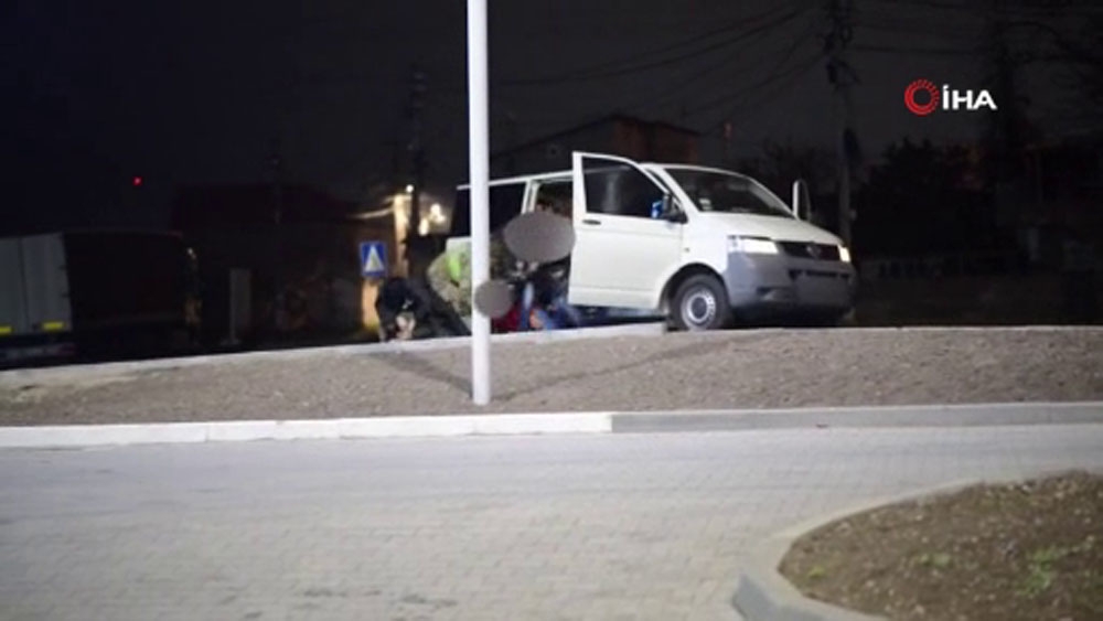 Ukraynada 6 Türk Vatandaşı Sınır Dışı Edildi