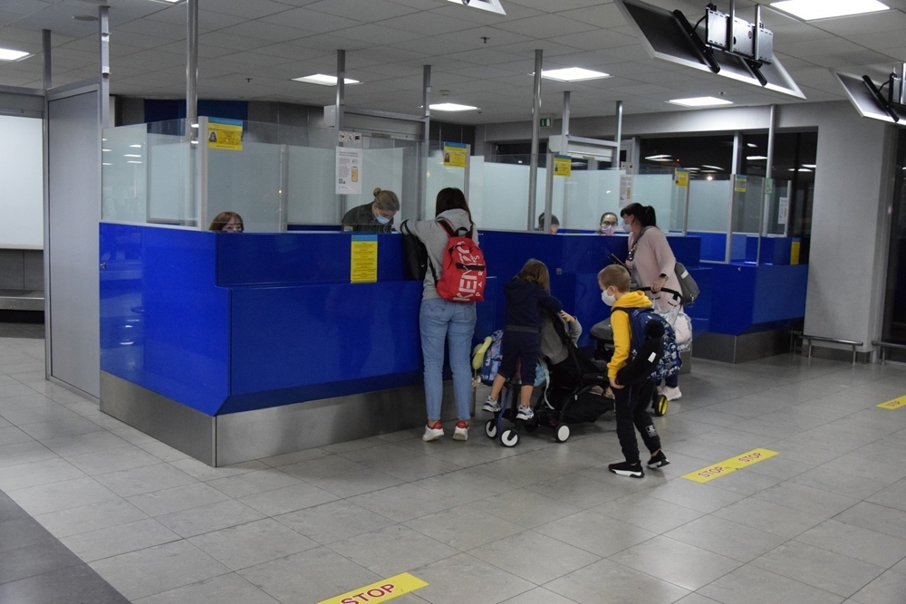 Ukrayna’da karantinadan çıkış sürecinin ikinci aşaması başladı