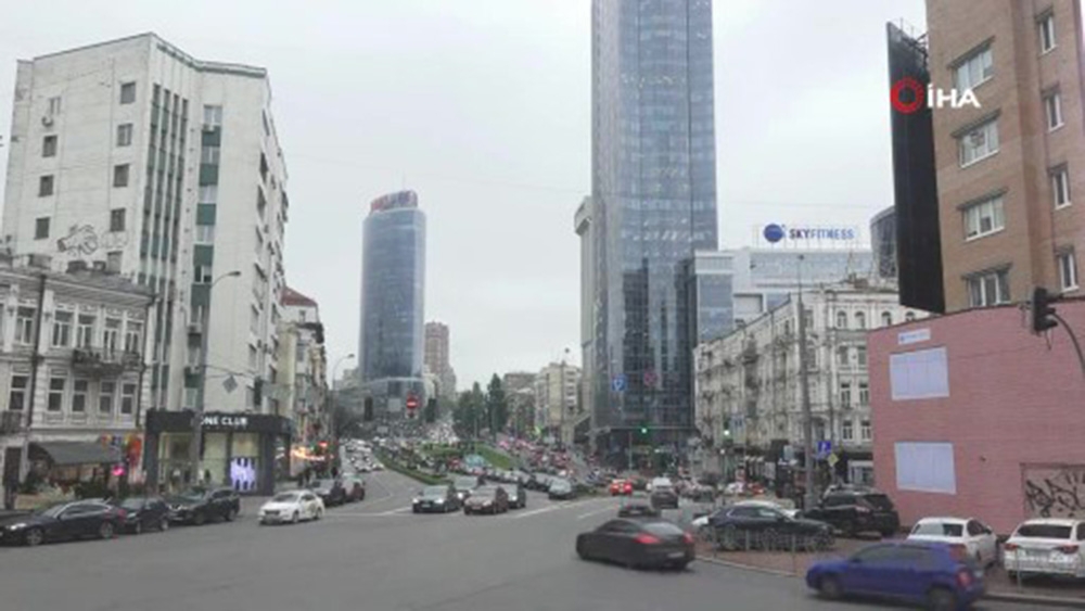 Ukrayna’da korona virüs vakalarında yeni rekor