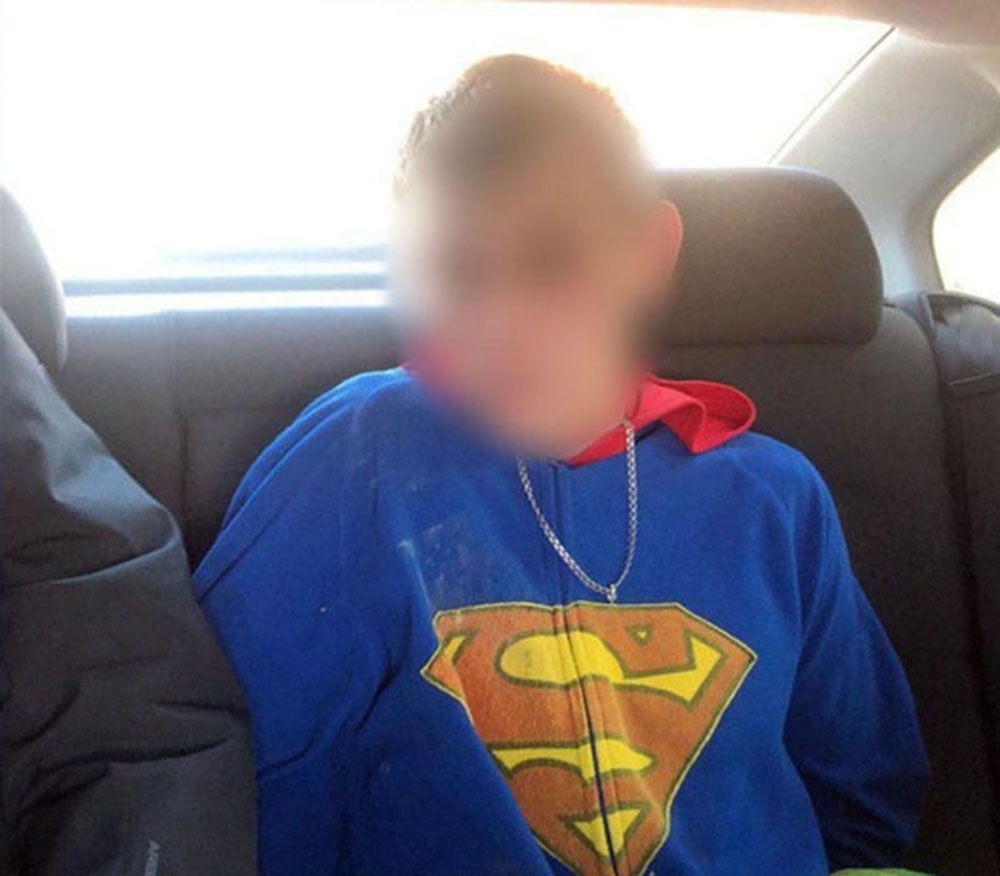 Ukrayna’da Süpermen kıyafeti giyen cani 3 kişiyi öldürdü