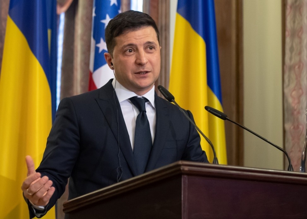Ukrayna’dan ABD’ye: “Gelin petrol çıkartalım”