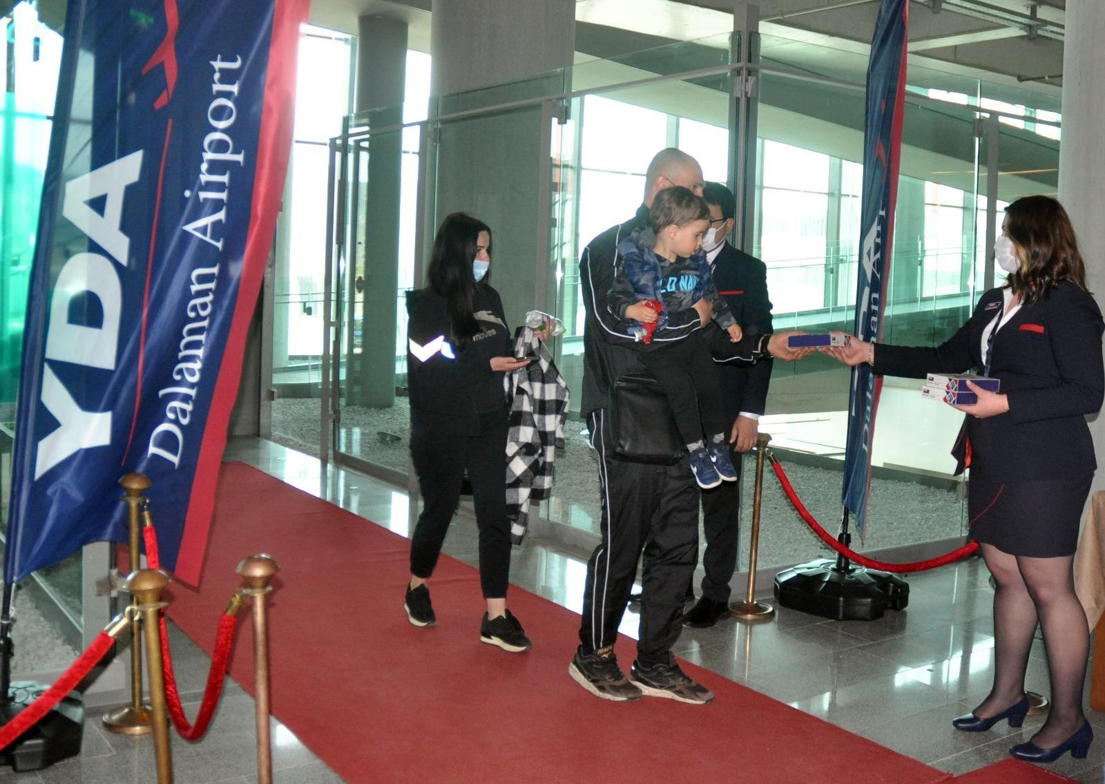 Ukrayna’dan yaz sezonunda 160 bin turist bekleniyor