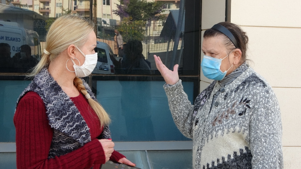 Ukraynalı annenin 3’üncü evlat acısı yürek burktu