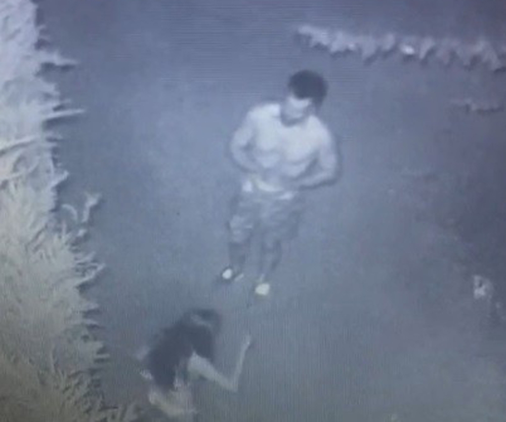 Ukraynalı mankene darp iddiasının ardından yeni görüntüler