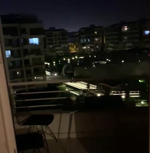 Ukraynalı model balkondan düşmeden önceki ses kayıtları ortaya çıktı
