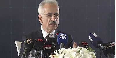 Ulaştırma Bakanı Uraloğlu: 5G'de ilk sinyali 2026 yılı içerisinde alırız