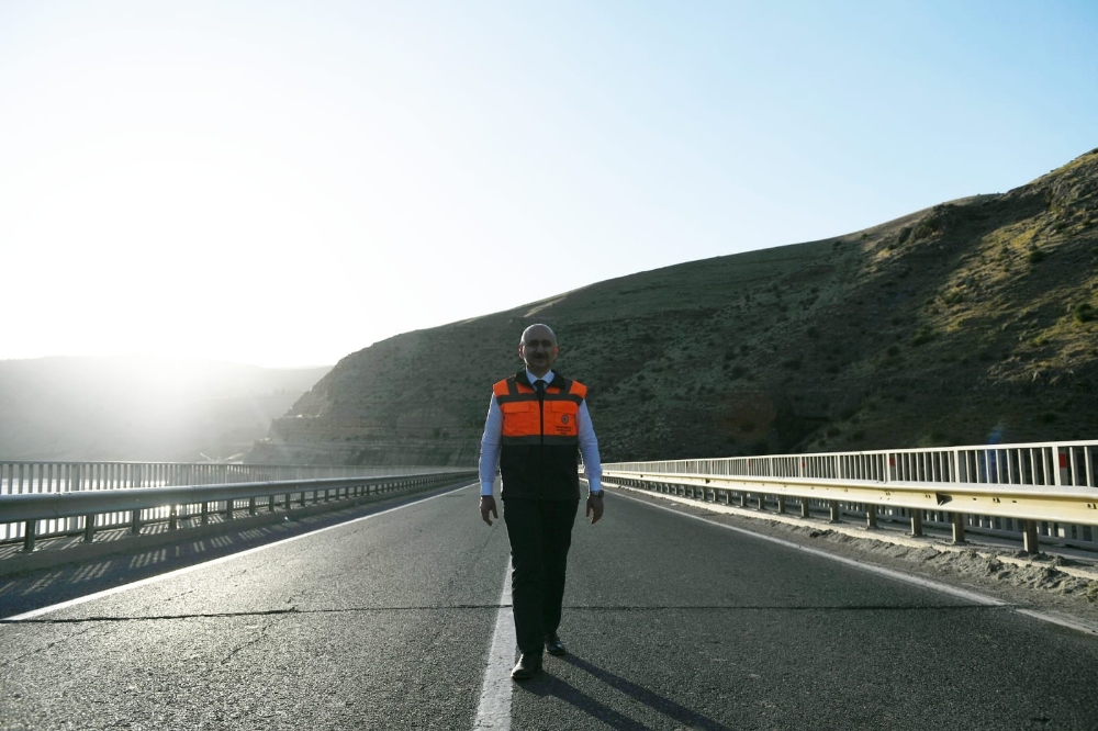 Ulaştırma Bakanı’ndan bayram müjdesi