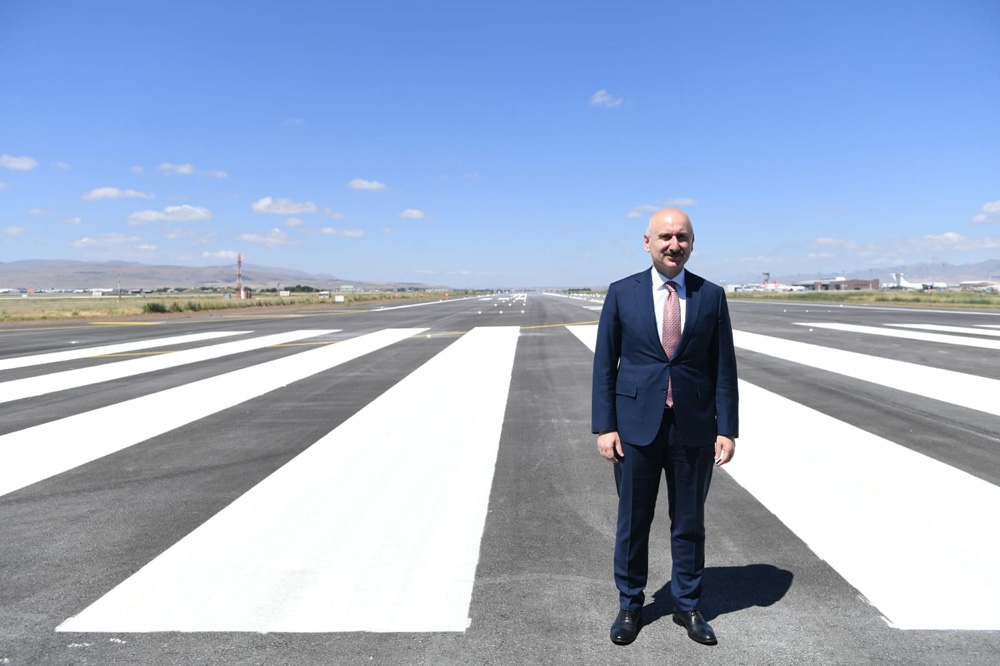 Ulaştırma Bakanlığı’ndan, havacılık sektöründe istihdamda “yerlileşme” hamlesi