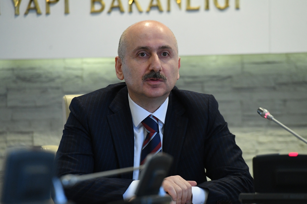 Ulaştırma ve Altyapı Bakanı Adil Karaismailoğlu’nun özgeçmişi