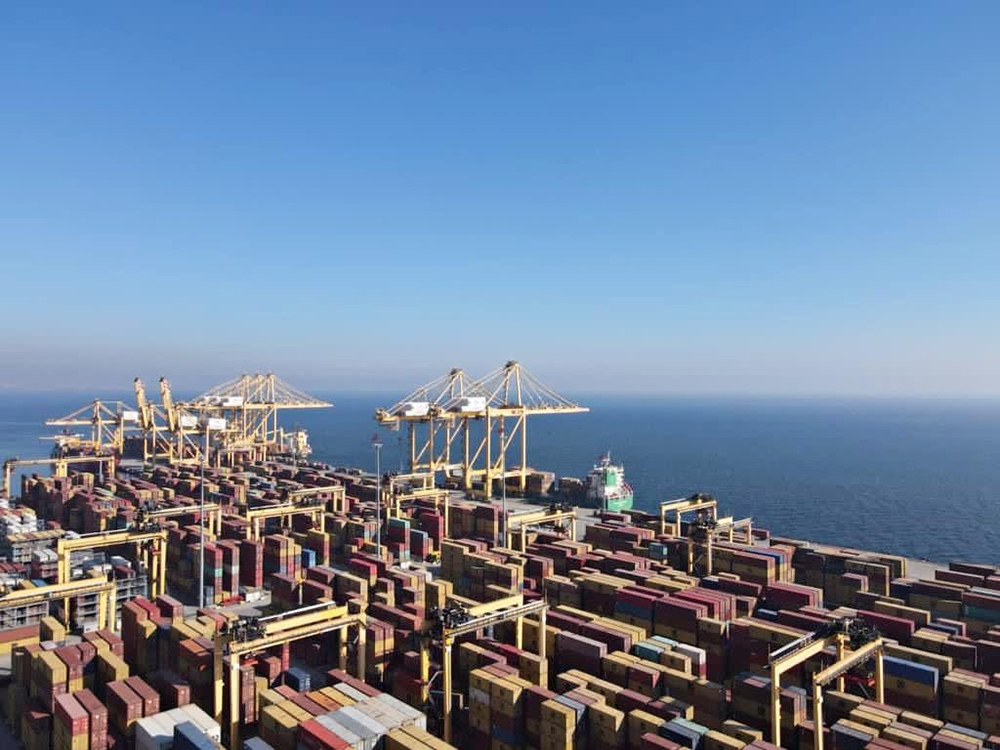 Ulaştırma ve Altyapı Bakanlığı, 2019 yılı “Kombine taşımacılık” rakamlarını paylaştı