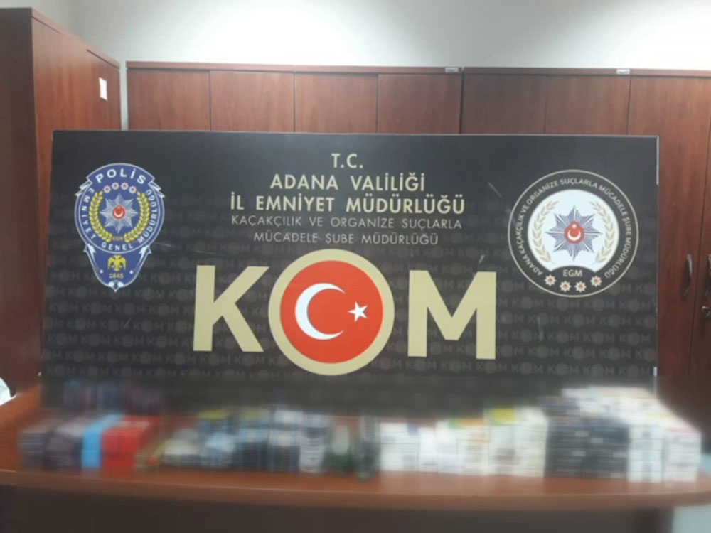 Ülke genelinde Duman 9 operasyonu