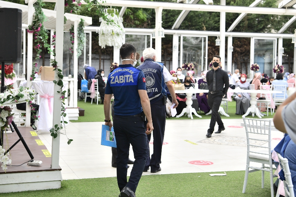 Ülke genelinde korona virüs denetimlerine devam edilecek
