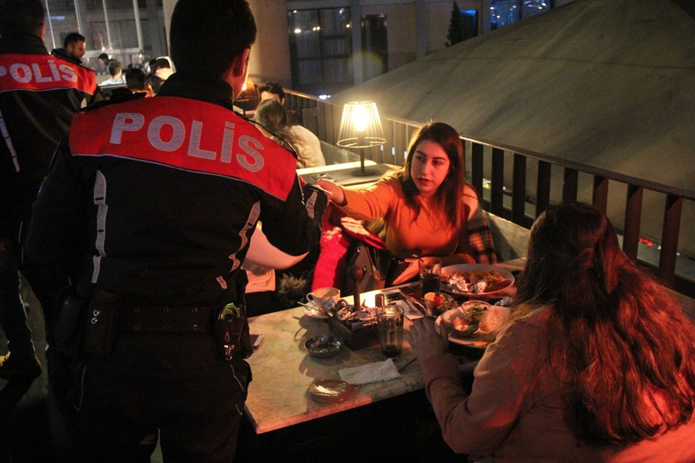 Ülke Genelinde Okul Çevreleri Ve Servis Araçlarına Eş Zamanlı Denetim