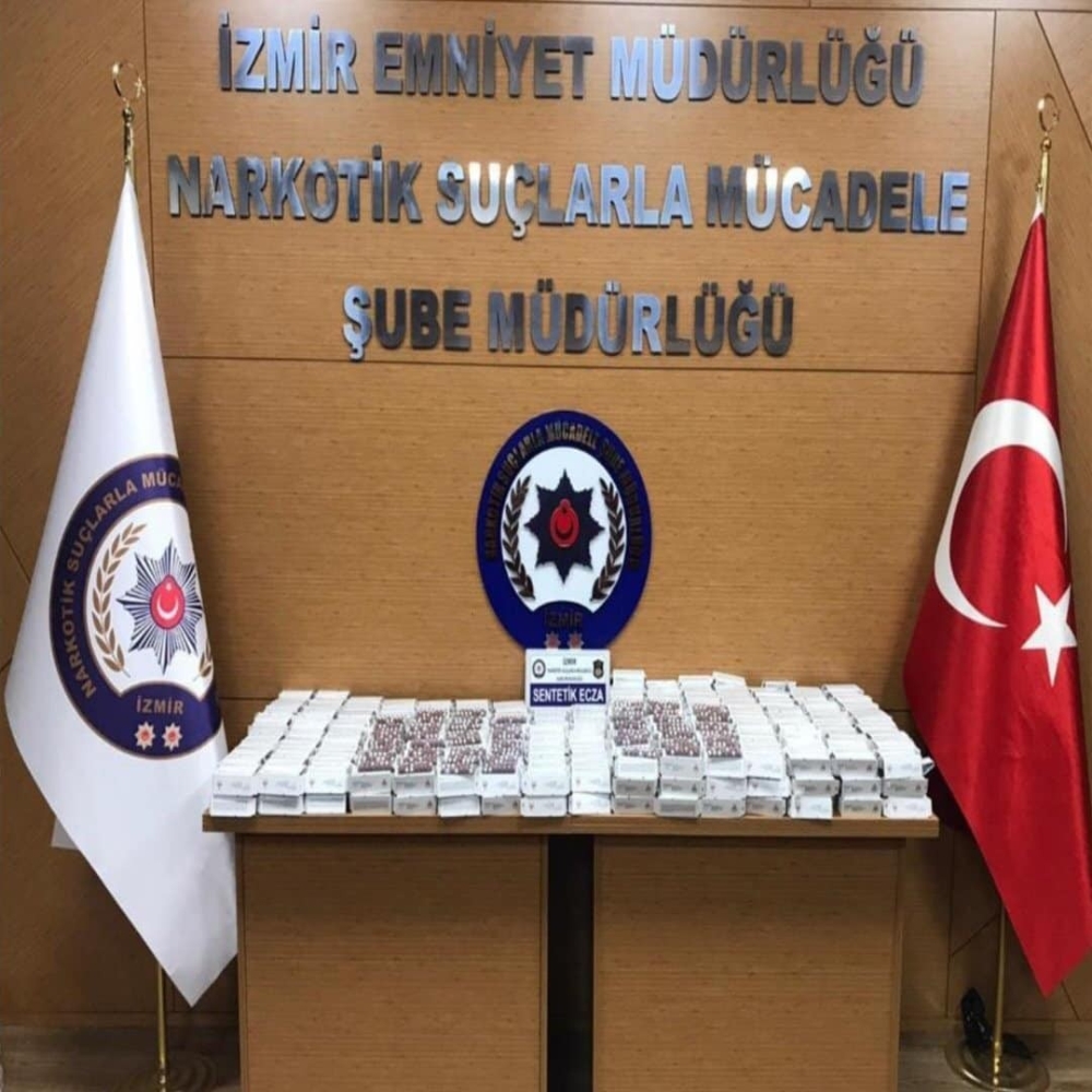 Ülke genelindeki uygulamalarda 2 bin 929 kişi yakalandı