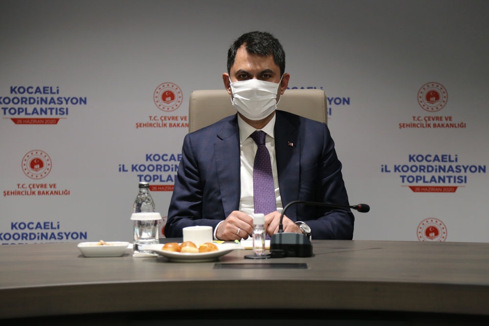 “Ülkemiz iklim değişikliliğinin etkisini net bir şekilde hissetmektedir”