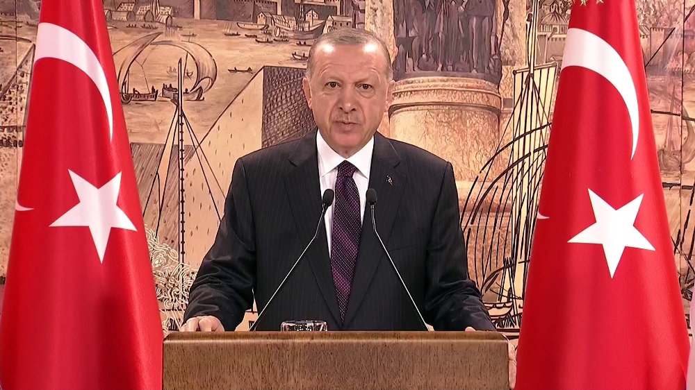“Ülkemizin savunma sanayine yapılan hiçbir saldırı masum değildir