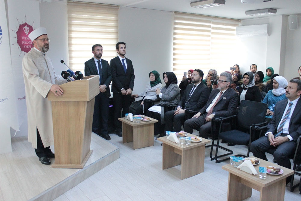 “Ülkesinden Göç Etmek Zorunda Kalmış Kardeşlerimizin Hepsi Allah Resulünün Varisleri”