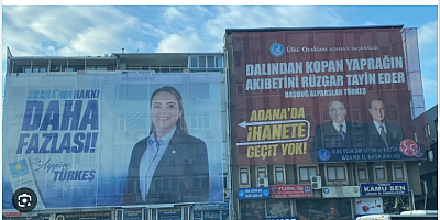 Ülkü Ocakları Türkeş'in kızı Ayyüce Türkeş'i hain ilan etti