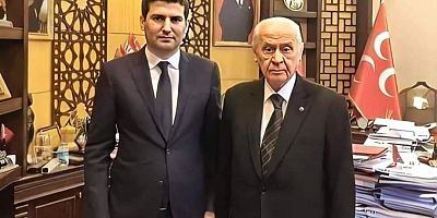 Ülkü Ocakları Yeni Genel Başkanı Ahmet Yiğit Yıldırım oldu