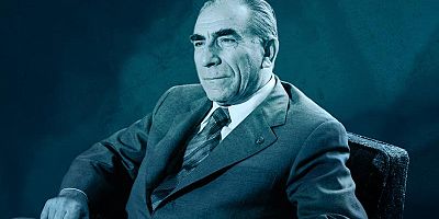 Ülkücü hareketin lideri: Alparslan Türkeş